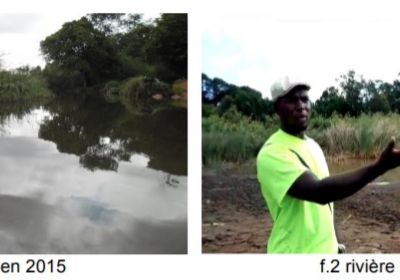 rivière lubembe sakania 