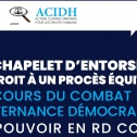 report cover ACIDH